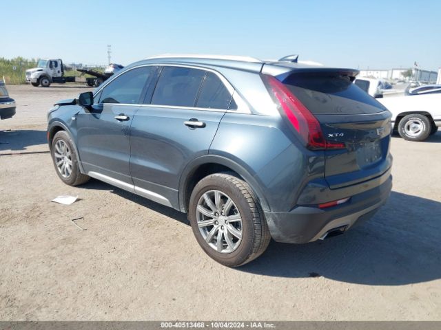 1GYFZCR47KF229857 Cadillac Xt4 Fwd Premium Luxury