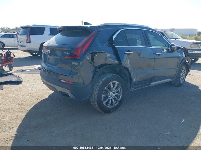 1GYFZCR47KF229857 Cadillac Xt4 Fwd Premium Luxury