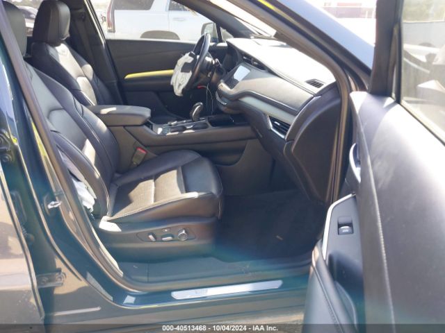 1GYFZCR47KF229857 Cadillac Xt4 Fwd Premium Luxury