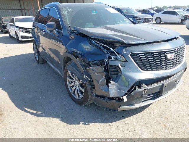 1GYFZCR47KF229857 Cadillac Xt4 Fwd Premium Luxury