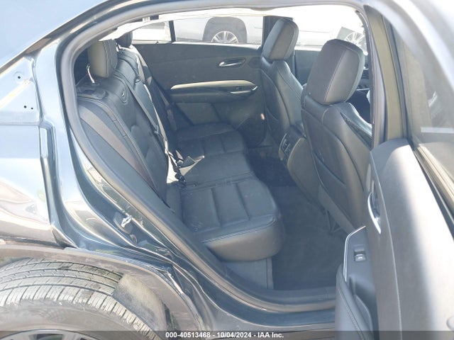 1GYFZCR47KF229857 Cadillac Xt4 Fwd Premium Luxury