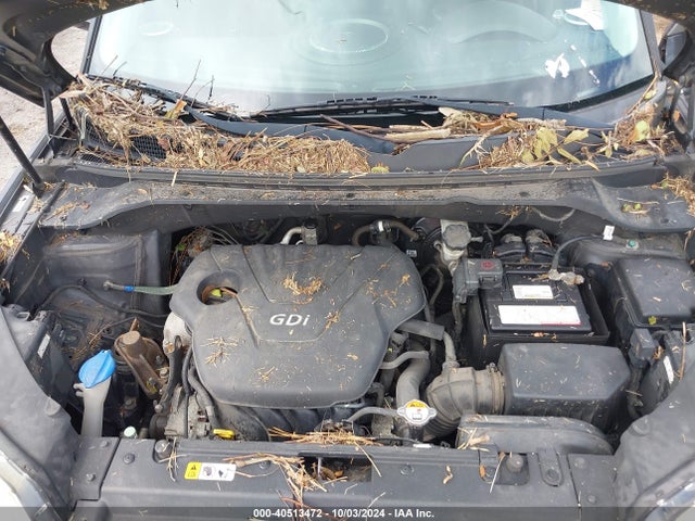 KIA Soul 2014 KNDJN2A2XE7735357 Image 10