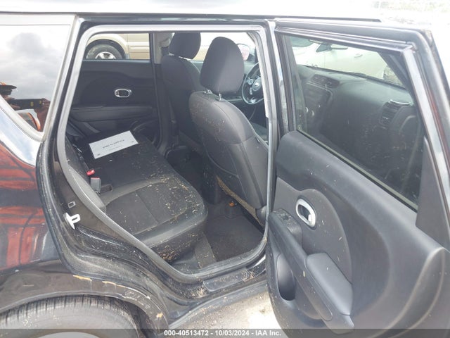 KIA Soul 2014 KNDJN2A2XE7735357 Image 8