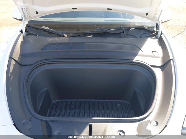 2021 TESLA MODEL Y 5YJYGDEE8MF219189 Photo 9