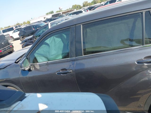 5TDKDRAH2PS022496 Toyota Highlander Le