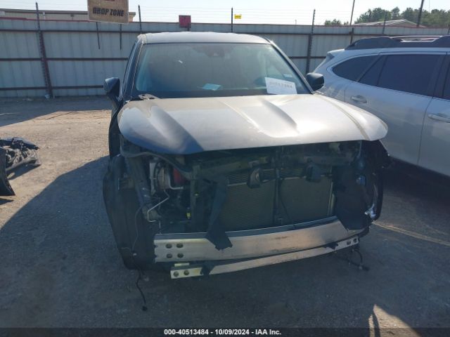 5TDKDRAH2PS022496 Toyota Highlander Le