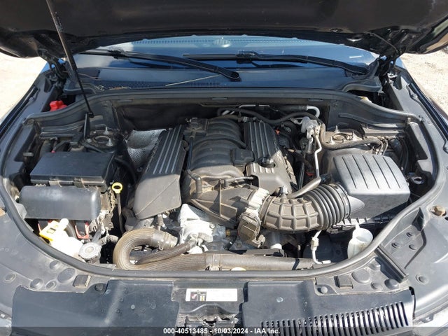 Dodge Durango Srt Awd 2020 1C4SDJGJ4LC101062 Image 10