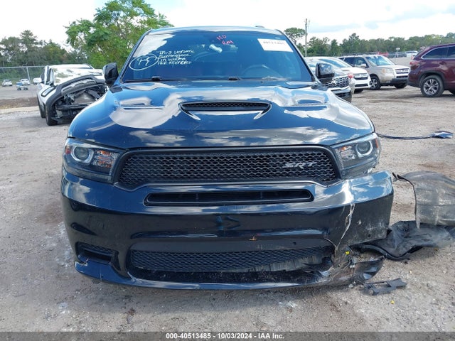Dodge Durango Srt Awd 2020 1C4SDJGJ4LC101062 Image 13