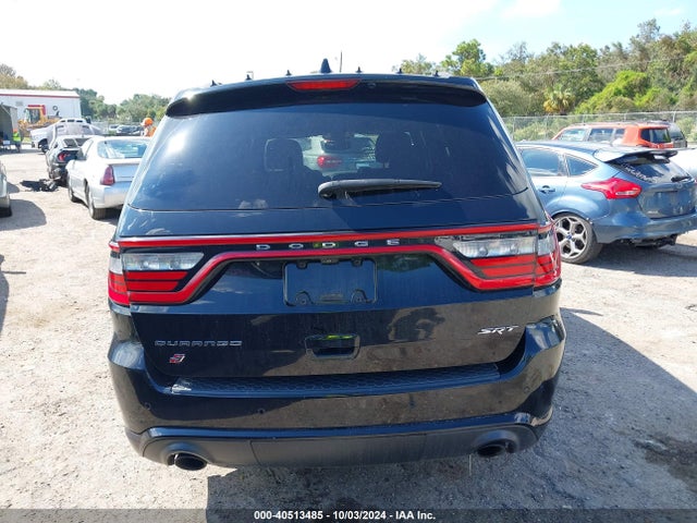 Dodge Durango Srt Awd 2020 1C4SDJGJ4LC101062 Image 17