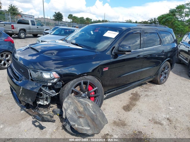 Dodge Durango Srt Awd 2020 1C4SDJGJ4LC101062 Image 2
