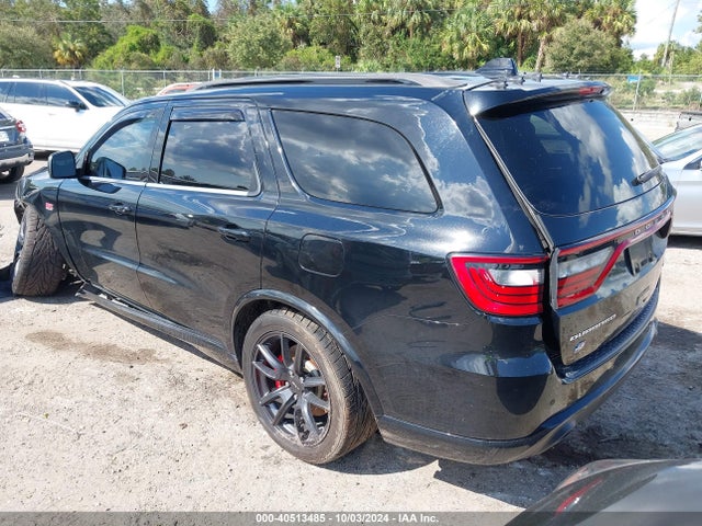 Dodge Durango Srt Awd 2020 1C4SDJGJ4LC101062 Image 3