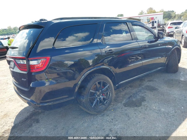Dodge Durango Srt Awd 2020 1C4SDJGJ4LC101062 Image 4