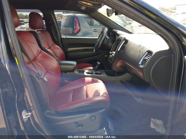 Dodge Durango Srt Awd 2020 1C4SDJGJ4LC101062 Image 5