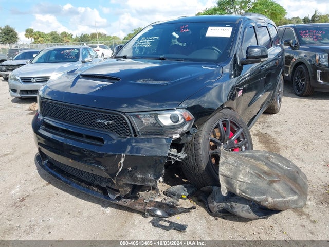 Dodge Durango Srt Awd 2020 1C4SDJGJ4LC101062 Image 6