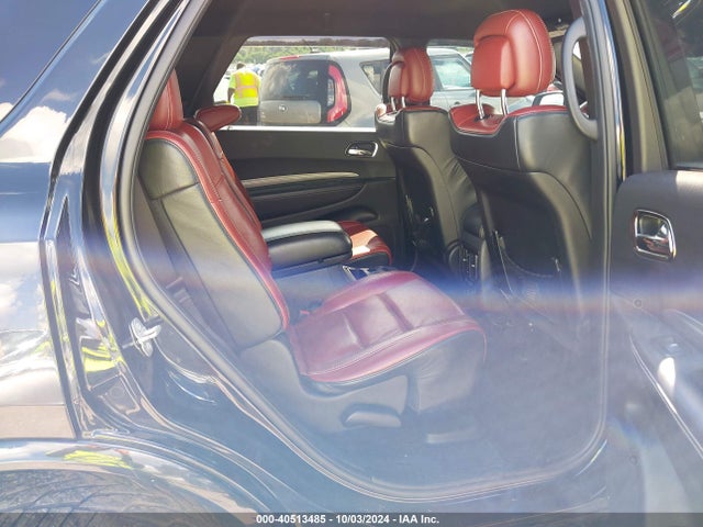 Dodge Durango Srt Awd 2020 1C4SDJGJ4LC101062 Image 8