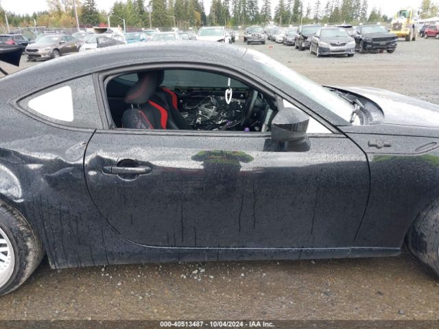 JF1ZNAA17G9707212 Scion FR-S