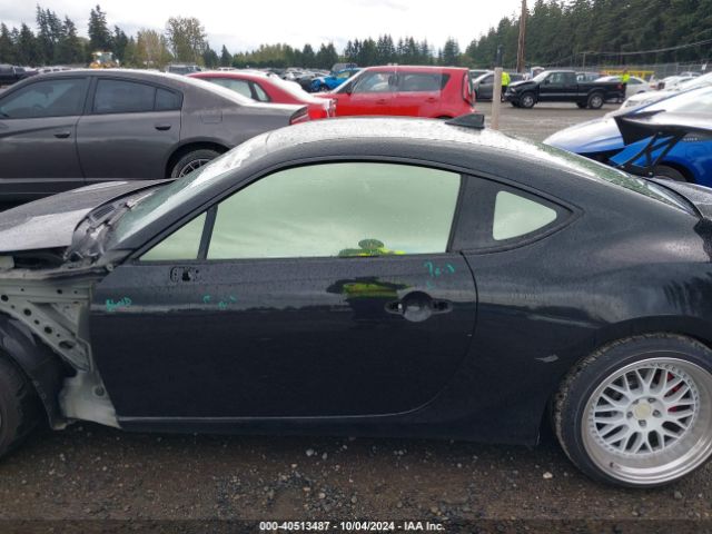 JF1ZNAA17G9707212 Scion FR-S
