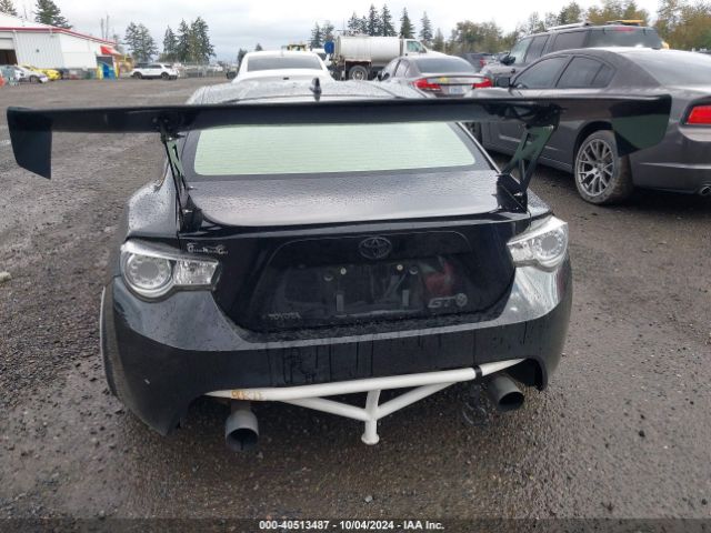 JF1ZNAA17G9707212 Scion FR-S