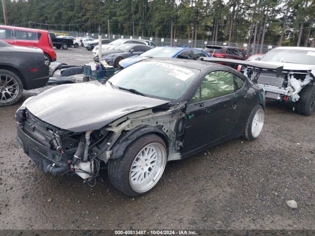 JF1ZNAA17G9707212 Scion FR-S