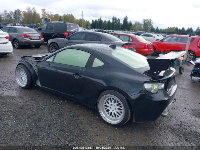 JF1ZNAA17G9707212 Scion FR-S