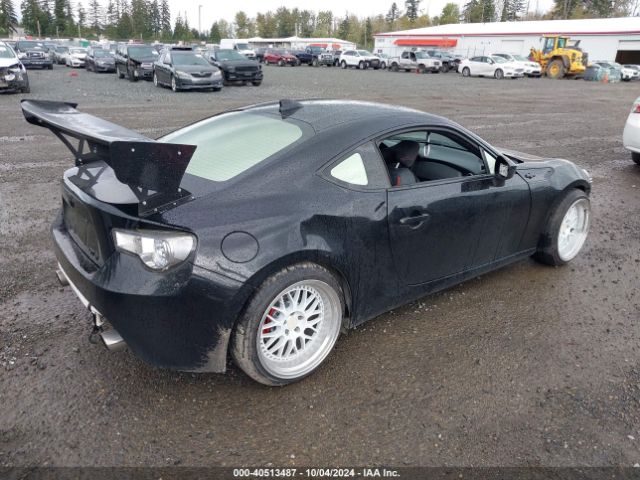 JF1ZNAA17G9707212 Scion FR-S