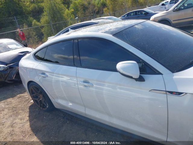 WAUC4CF52KA033078 Audi S5 3.0t Premium
