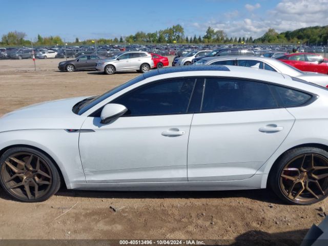 WAUC4CF52KA033078 Audi S5 3.0t Premium