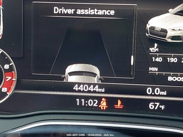WAUC4CF52KA033078 Audi S5 3.0t Premium