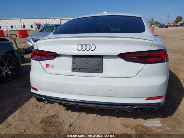 WAUC4CF52KA033078 Audi S5 3.0t Premium