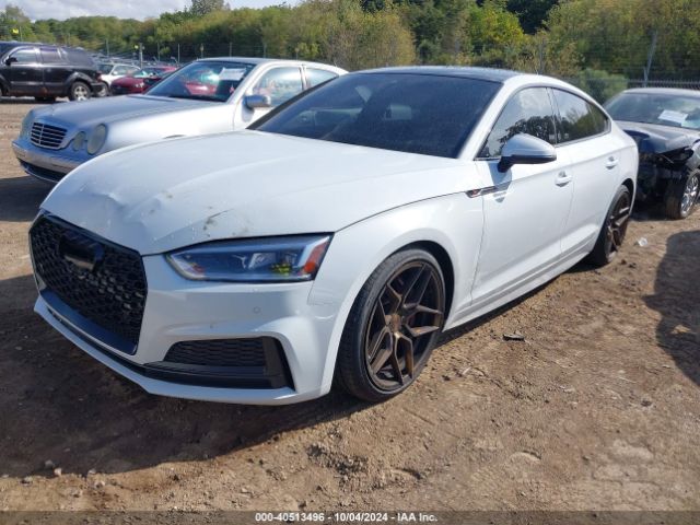 WAUC4CF52KA033078 Audi S5 3.0t Premium