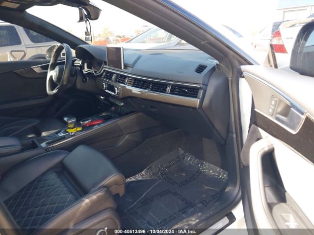 WAUC4CF52KA033078 Audi S5 3.0t Premium