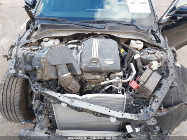 1G6DM5RK8R0122175 Cadillac CT5 LUXURY