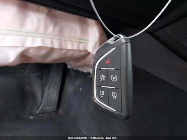 1G6DM5RK8R0122175 Cadillac CT5 LUXURY