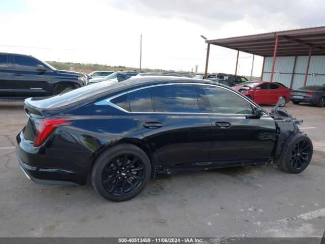 1G6DM5RK8R0122175 Cadillac CT5 LUXURY