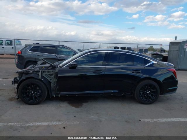 1G6DM5RK8R0122175 Cadillac CT5 LUXURY