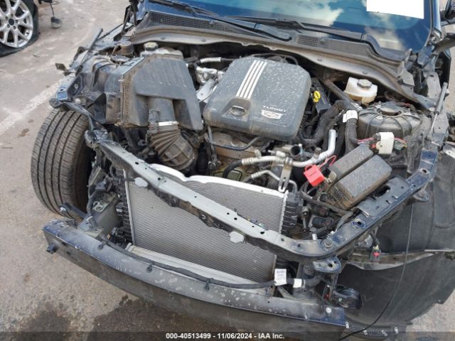 1G6DM5RK8R0122175 Cadillac CT5 LUXURY