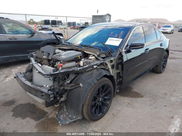 1G6DM5RK8R0122175 Cadillac CT5 LUXURY