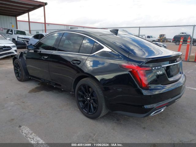 1G6DM5RK8R0122175 Cadillac CT5 LUXURY