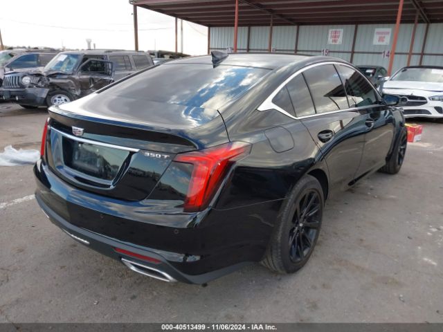 1G6DM5RK8R0122175 Cadillac CT5 LUXURY
