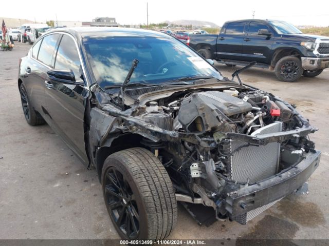 1G6DM5RK8R0122175 Cadillac CT5 LUXURY
