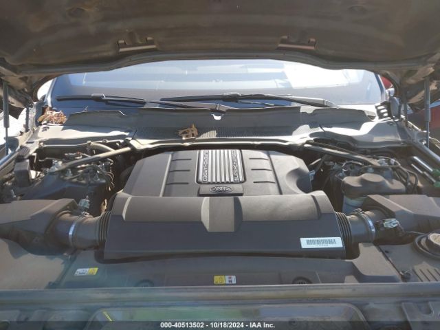 SALWR2RE9KA842125 Land Rover Range Rover Sport Supercharged Dynamic