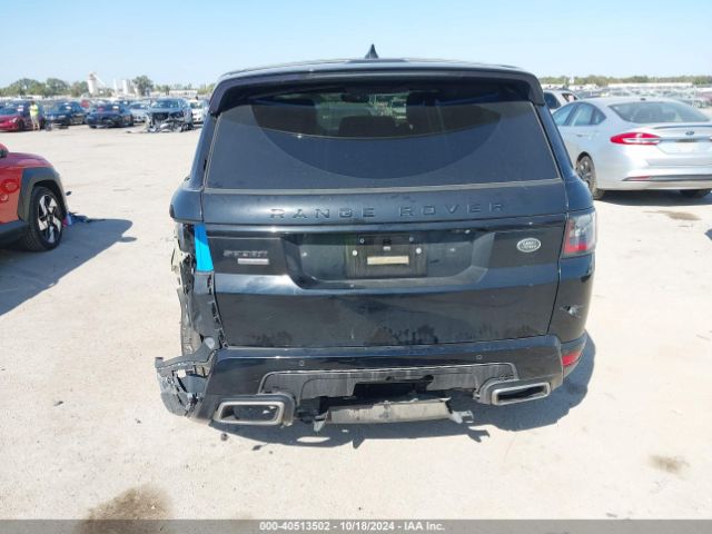 SALWR2RE9KA842125 Land Rover Range Rover Sport Supercharged Dynamic