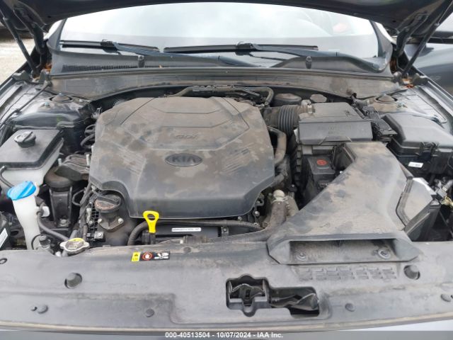 KNALB4J10H5066579 KIA Cadenza Premium