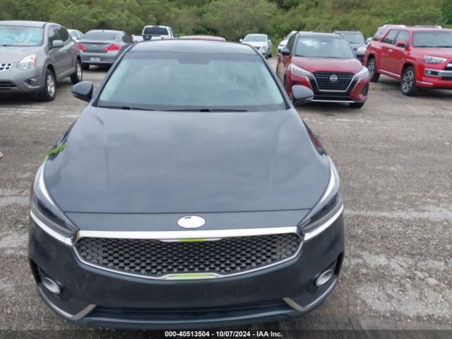 KNALB4J10H5066579 KIA Cadenza Premium