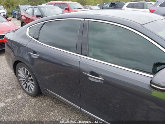 KNALB4J10H5066579 KIA Cadenza Premium