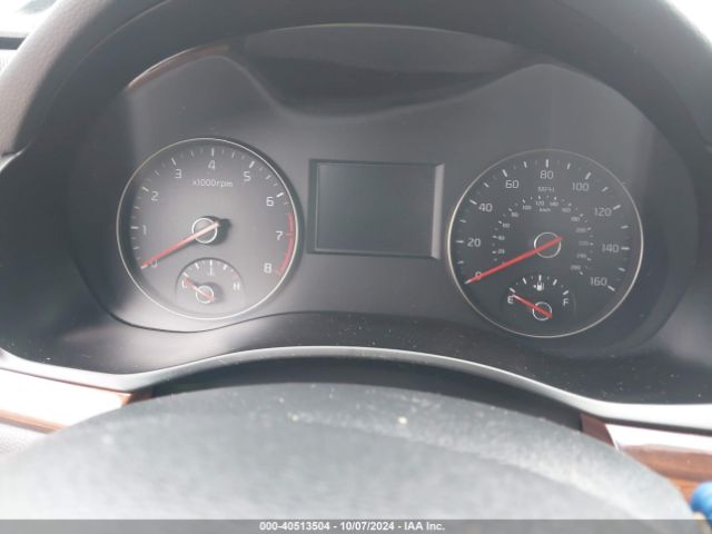 KNALB4J10H5066579 KIA Cadenza Premium