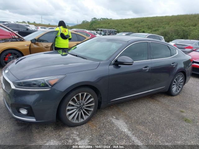 KNALB4J10H5066579 KIA Cadenza Premium