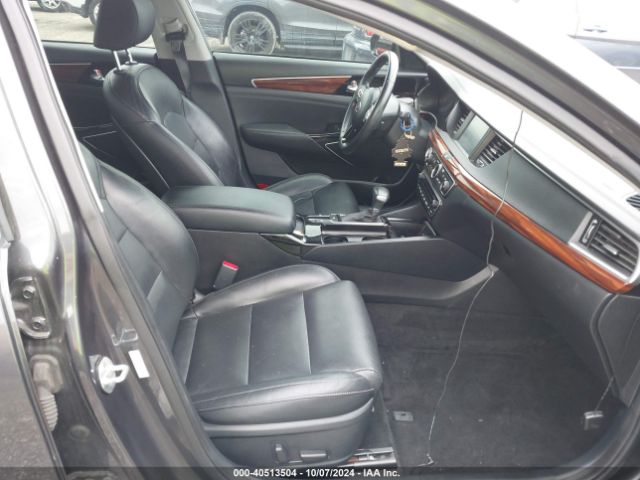 KNALB4J10H5066579 KIA Cadenza Premium
