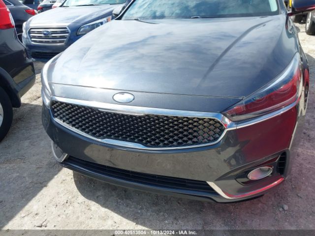 KNALB4J10H5066579 KIA Cadenza Premium
