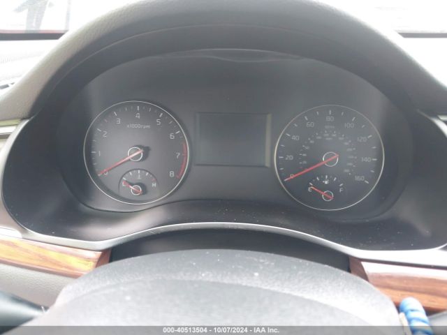 KNALB4J10H5066579 KIA Cadenza Premium